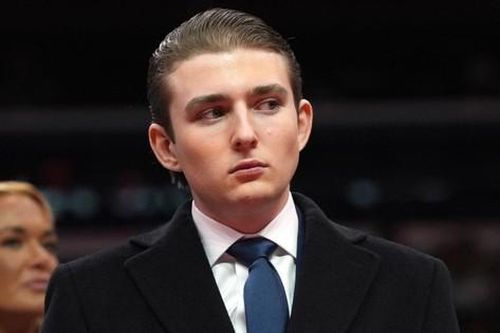 Quanh lời nhận xét Barron Trump lập dị