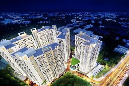 Bất động sản phía Nam chạy đà cho loạt dự án chung cư mở bán