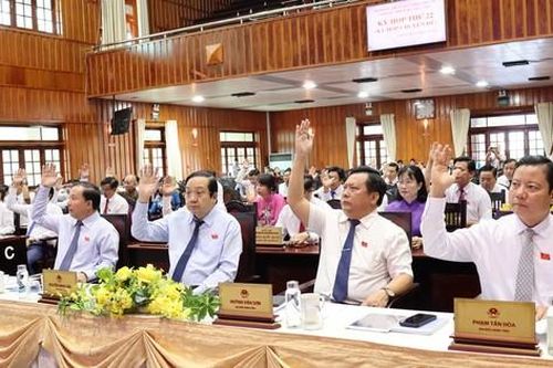 Miễn nhiệm chức danh Chủ tịch HĐND tỉnh Long An đối với ông Nguyễn Văn Được