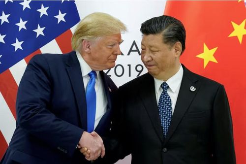 Tổng thống Trump nói Chủ tịch Trung Quốc sắp thăm Mỹ
