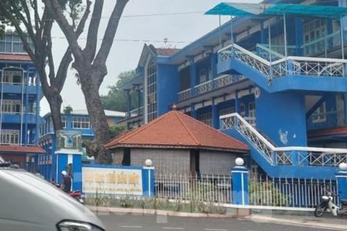 Thông tin công an dỏm vào tận trường đọc lệnh bắt nam sinh là chưa chính xác