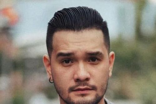 Người mẫu Đinh Nhikolai bị truy tố
