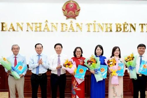 Bến Tre dự kiến tinh giản 600 cán bộ, công chức, viên chức sau sắp xếp