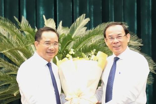 Ông Nguyễn Văn Được làm Chủ tịch UBND TPHCM