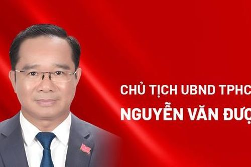 Chân dung tân Chủ tịch UBND TP.HCM Nguyễn Văn Được