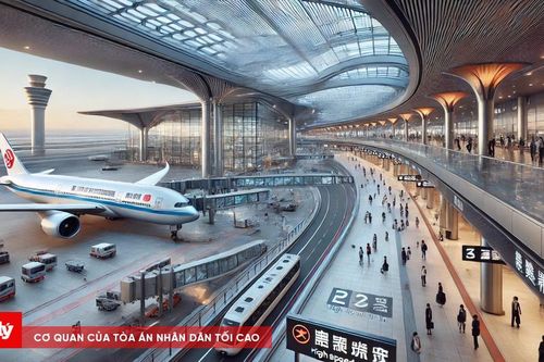 Cha viết đơn cầu cứu nghi con trai 'mất tích' khi quá cảnh ở sân bay