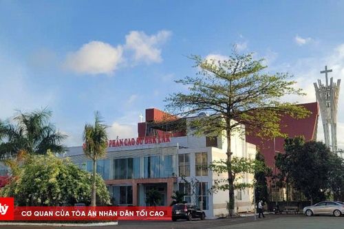 Truy tố 5 bị can tại Công ty CP Cao su Đắk Lắk