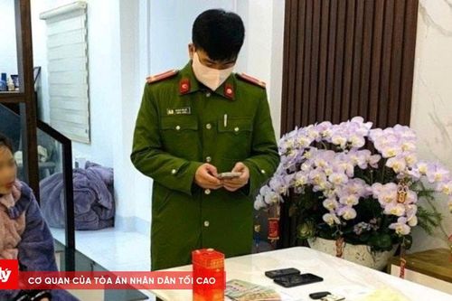 Bắt giữ đối tượng trộm tiền cúng lễ tại Đền Kỳ Cùng