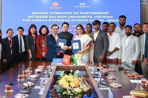 Đại học Đại Nam sẽ đón 100 sinh viên Ấn Độ học ngành Y đa khoa