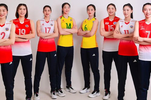 Dàn Hoa khôi bóng chuyền Binh chủng Thông tin tưng bừng khoe sắc