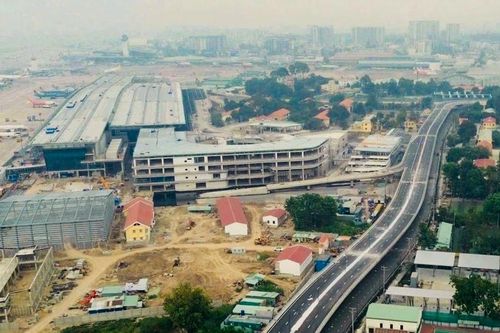 Dự án 4.800 tỷ đồng giải quyết ùn tắc cửa ngõ Tân Sơn Nhất chốt ngày thông xe