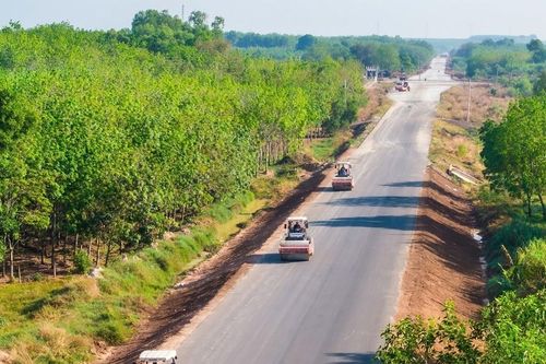 Đường Hồ Chí Minh qua Bình Dương dự kiến 'về đích' sớm 4 tháng