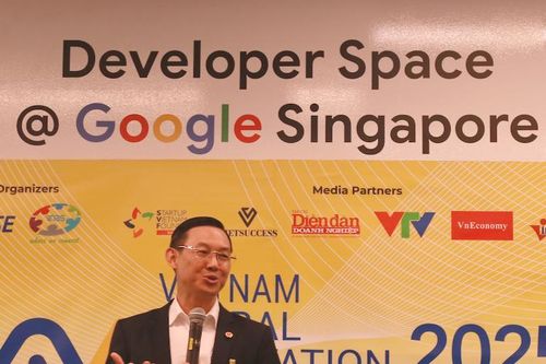 Dựa vào khoa học công nghệ thì Việt Nam mới có thể phát triển cùng thế giới