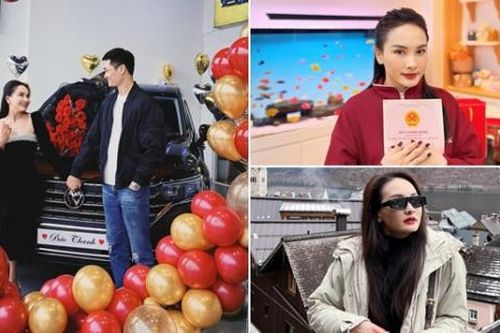 Vừa mua nhà lại tậu xe tiền tỷ, diễn viên Bảo Thanh giàu cỡ nào?