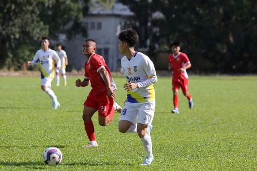 U19 Sông Lam Nghệ An gặp U19 Viettel ở tứ kết