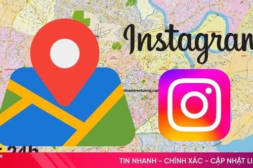 Cách gửi vị trí trực tiếp trên Instagram
