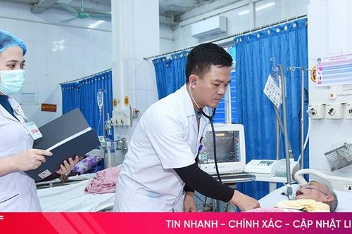 Điểm sáng trong cấp cứu, điều trị các ca bệnh nặng ở tuyến huyện
