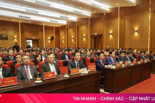 Hà Tĩnh hợp nhất Ban Tuyên giáo và Ban Dân vận, thành lập mới 2 đảng bộ