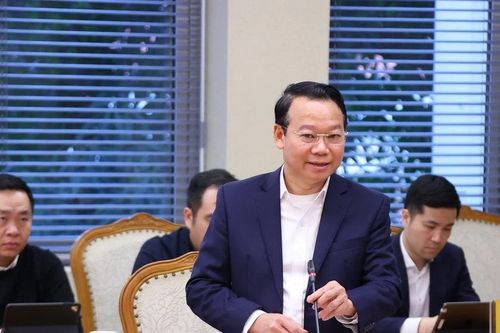 Bộ Nông nghiệp và Môi trường được tăng thêm 5 Thứ trưởng