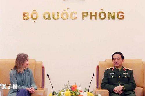 Việt Nam-Canada thúc đẩy hợp tác đào tạo, công nghiệp quốc phòng
