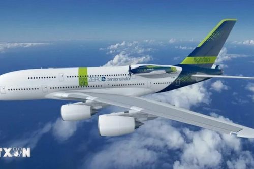 Giấc mơ về máy bay chạy bằng hydro đang ngày càng xa vời