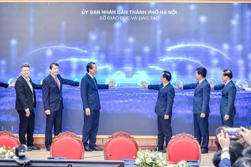 Sở Giáo dục và Đào tạo Hà Nội kích hoạt 'Tháng tự học ngoại ngữ' năm 2025
