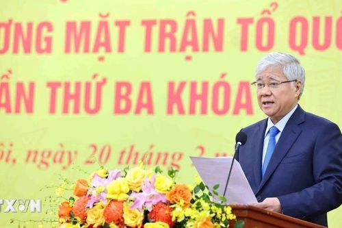 Đồng thuận, ủng hộ thực hiện các chủ trương, chính sách của Đảng, Nhà nước