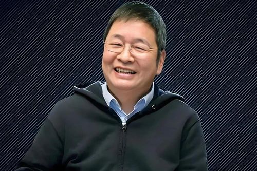 Yu Renrong - Doanh nhân ngành chip duy nhất tại hội nghị của Chủ tịch Tập Cận Bình
