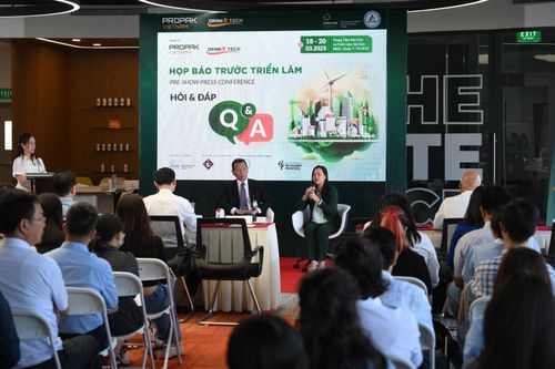 Hơn 300 doanh nghiệp từ 26 quốc gia tham dự triển lãm bao bì và công nghệ đồ uống