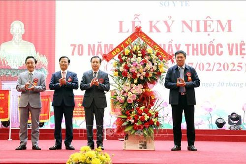 Đưa Phú Thọ trở thành trung tâm y tế kỹ thuật chuyên sâu vùng Trung du và miền núi Bắc Bộ