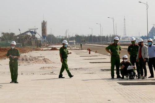 Sai phạm trong dự án lấn biển liên quan 2 cựu Chủ tịch Bình Thuận:Không có căn cứ khởi tố