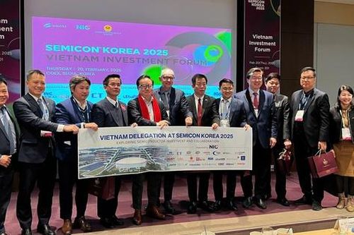 CEO Hana Micron: Việt Nam là điểm đến hấp dẫn cho doanh nghiệp công nghệ cao