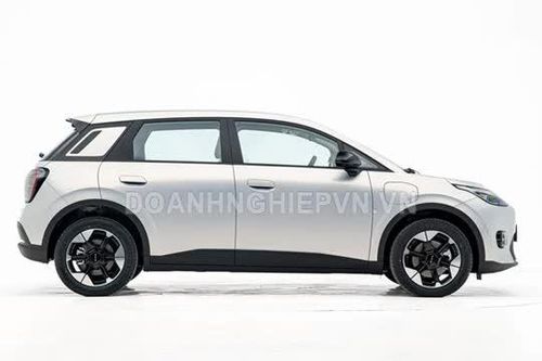 Xe hatchback công suất 136 mã lực, dài gần 4,3 mét, giá ngang Kia Moring