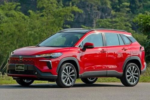 Những mẫu xe SUV đô thị được người Việt ưa chuộng bậc nhất hiện nay