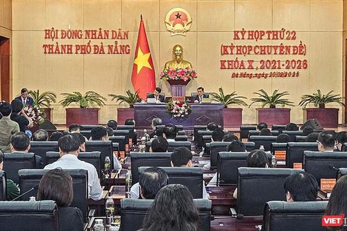 Đà Nẵng thành lập 5 sở mới, bầu thêm 1 phó chủ tịch HĐND thành phố