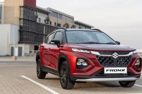 Suzuki Fronx ra mắt Đông Nam Á, giá từ 220 triệu đồng