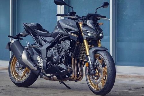 Loạt xe phân khối lớn Honda sắp ra mắt tại Việt Nam