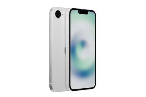 Apple đổi tên dòng iPhone SE thành iPhone 16E