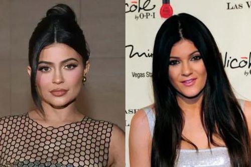 Kylie Jenner và những cột mốc định hình xu hướng trang điểm toàn cầu