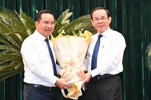 TPHCM có tân Chủ tịch Ủy ban Nhân dân