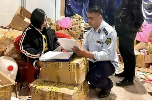 Quản lý thị trường Đắk Lắk tạm giữ hơn 6 tấn mỹ phẩm, hóa mỹ phẩm không rõ nguồn gốc