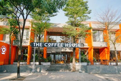 Chuỗi The Coffee House về tay Golden Gate?