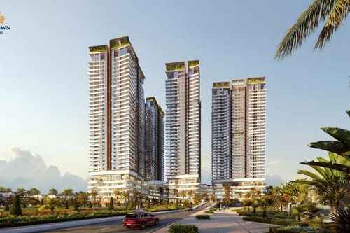 Newtown Diamond: Lựa chọn lý tưởng khi nhu cầu căn hộ cao cấp tại Đà Nẵng tăng mạnh