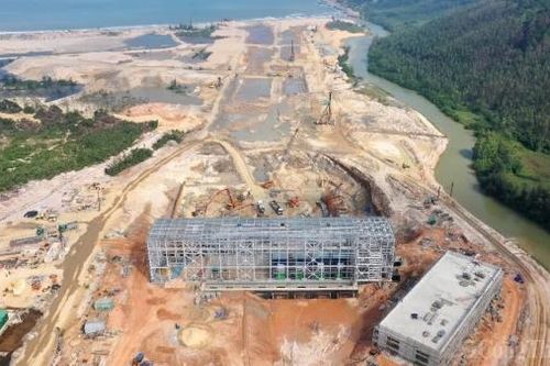 Gỡ vướng giải phóng mặt bằng dự án Nhiệt điện Quảng Trạch