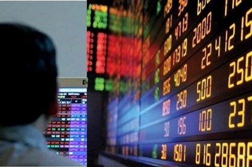 Đồng USD mạnh lên thúc đẩy khối ngoại bán ròng