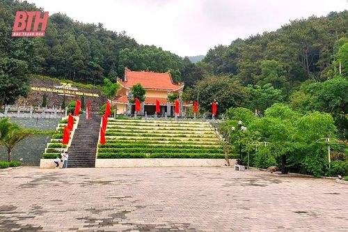Kỷ niệm 78 năm Ngày Bác Hồ lần đầu tiên về thăm Thanh Hóa (20/2/1947 - 20/2/2025): 'Ý Đảng - lòng dân': Cội nguồn sức mạnh!