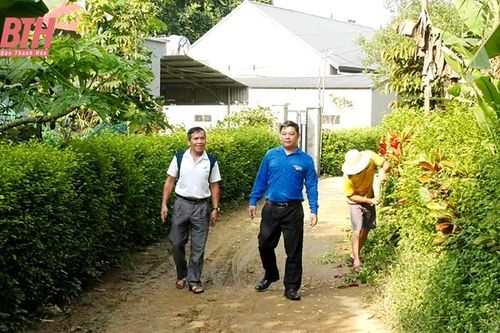 Lang Chánh phát huy vai trò người có uy tín trong đồng bào dân tộc thiểu số