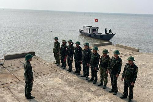 Nơi chân trời sóng vỗ
