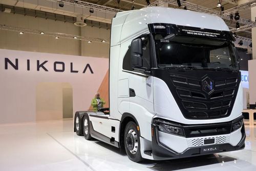 Từng gây sốt vì vượt Ford về vốn hóa, hãng xe điện Nikola đệ đơn xin phá sản