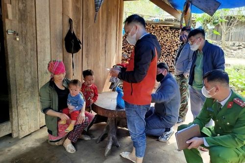 Huyện Nậm Pồ ghi nhận 20 ca mắc sởi